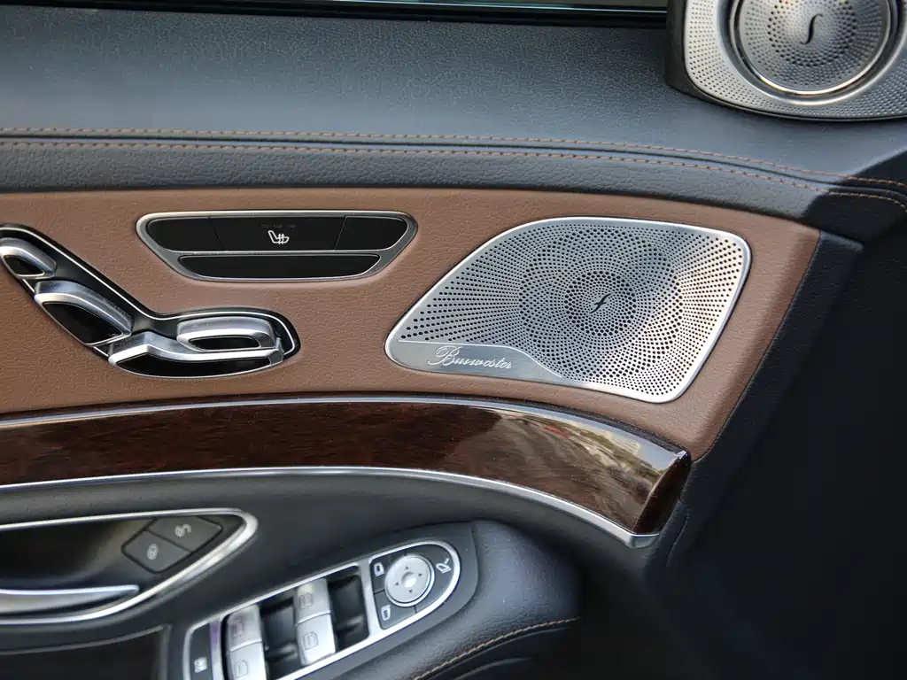 Mercedes-Benz S-Class 2020 — фото 10