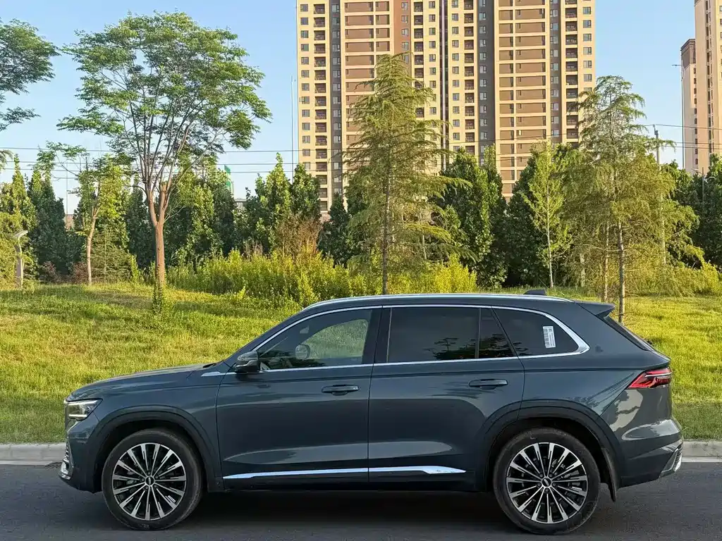 Geely Xingyue L 2025 — фото 3