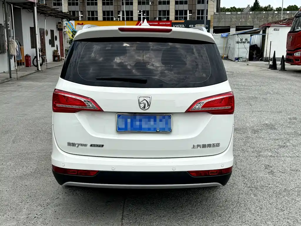 Baojun 730 2017
