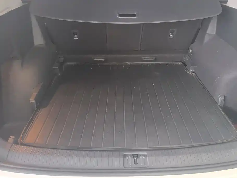 Volkswagen Tiguan L 2018