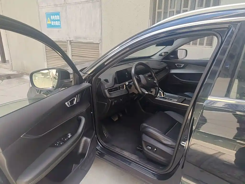 Chery Tiggo 7 PLUS 2022 — фото 16