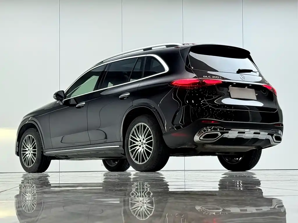 Mercedes-Benz GLC 2025 — фото 14