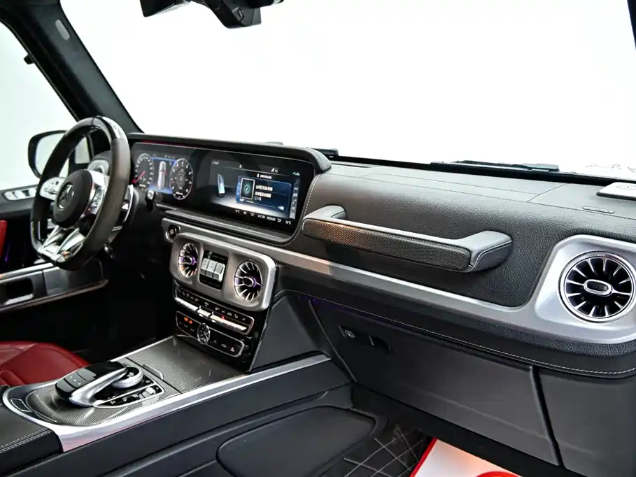 Mercedes-Benz G-Class 2022 — фото 16