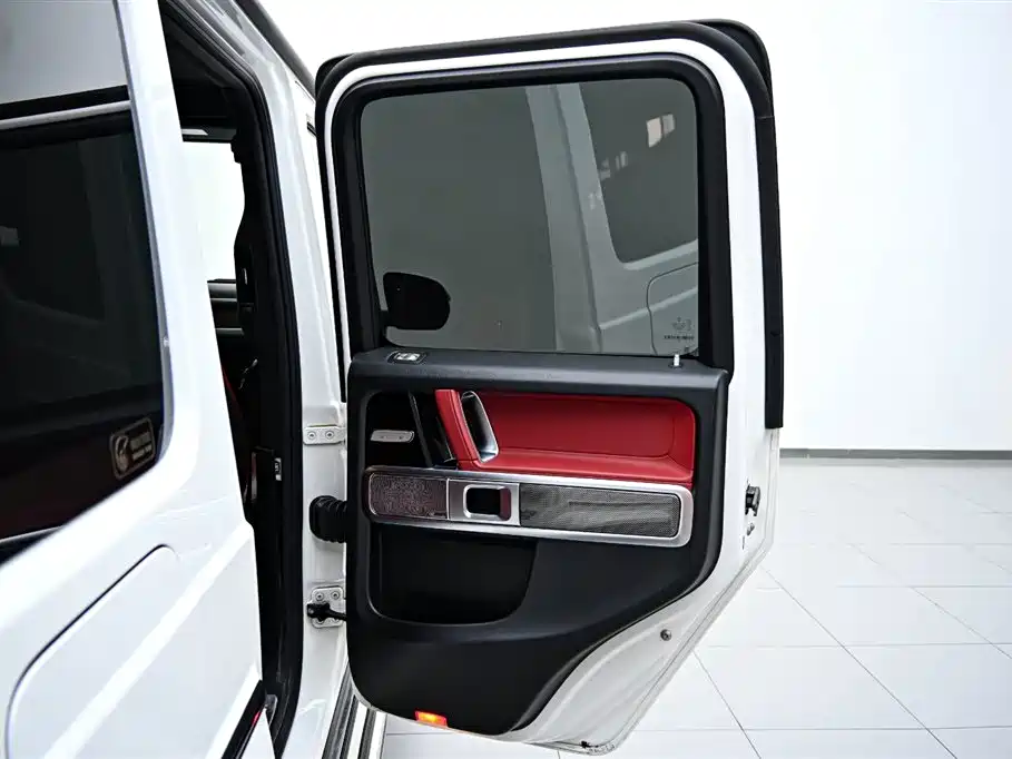Mercedes-Benz G-Class 2022 — фото 22