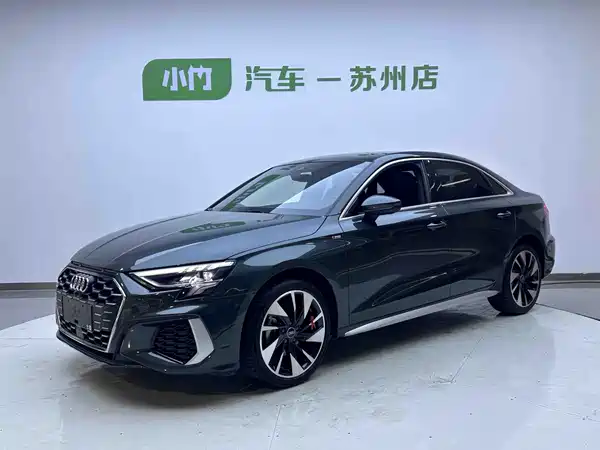 Audi A3 2023