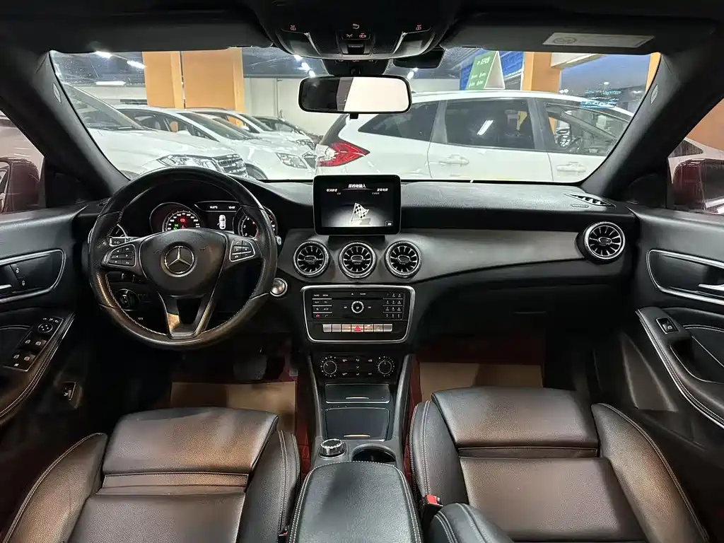 Mercedes-Benz CLA 2018 — фото 4