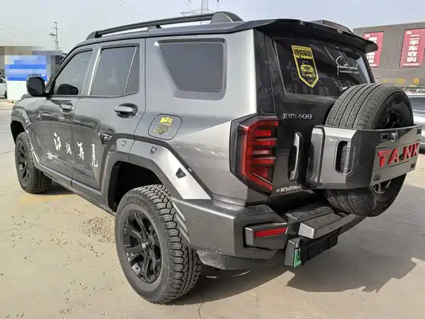 Tank 400 New Energy 2024