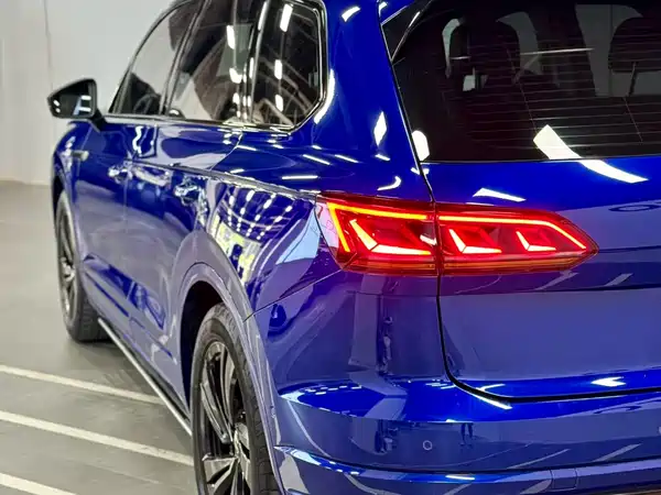 Volkswagen Touareg 2022