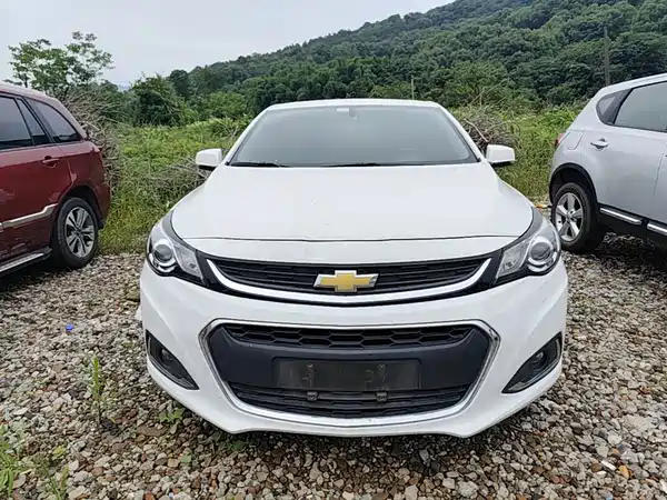 Chevrolet Malibu 2017