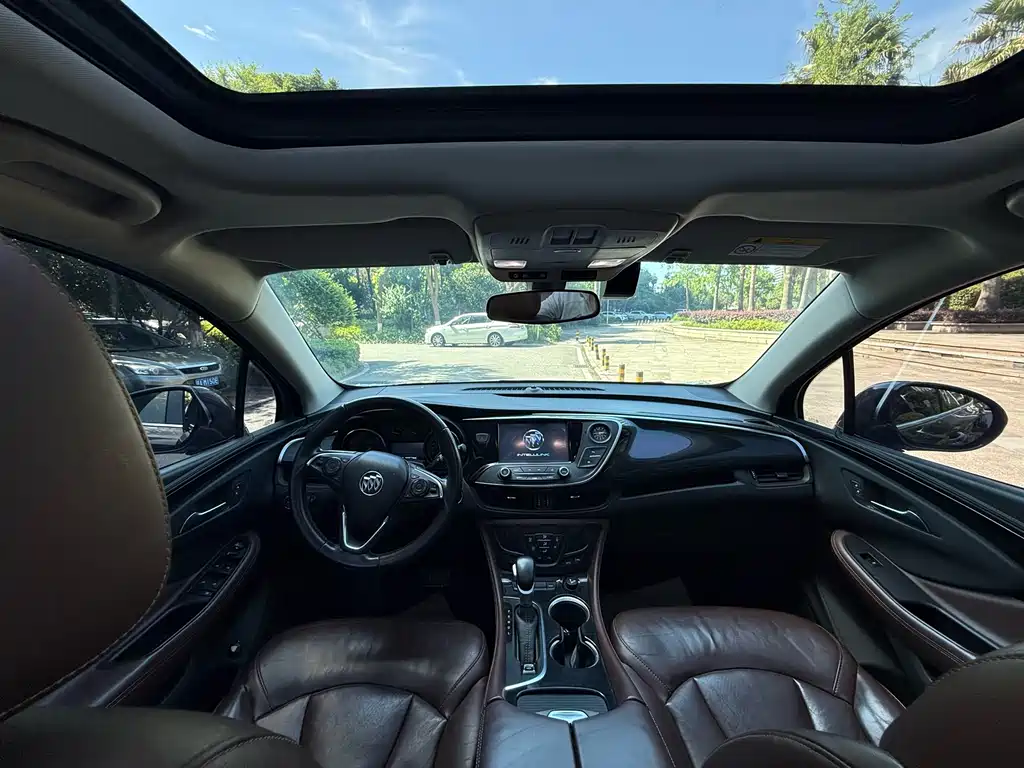 Buick Envision Plus 2018 — фото 8