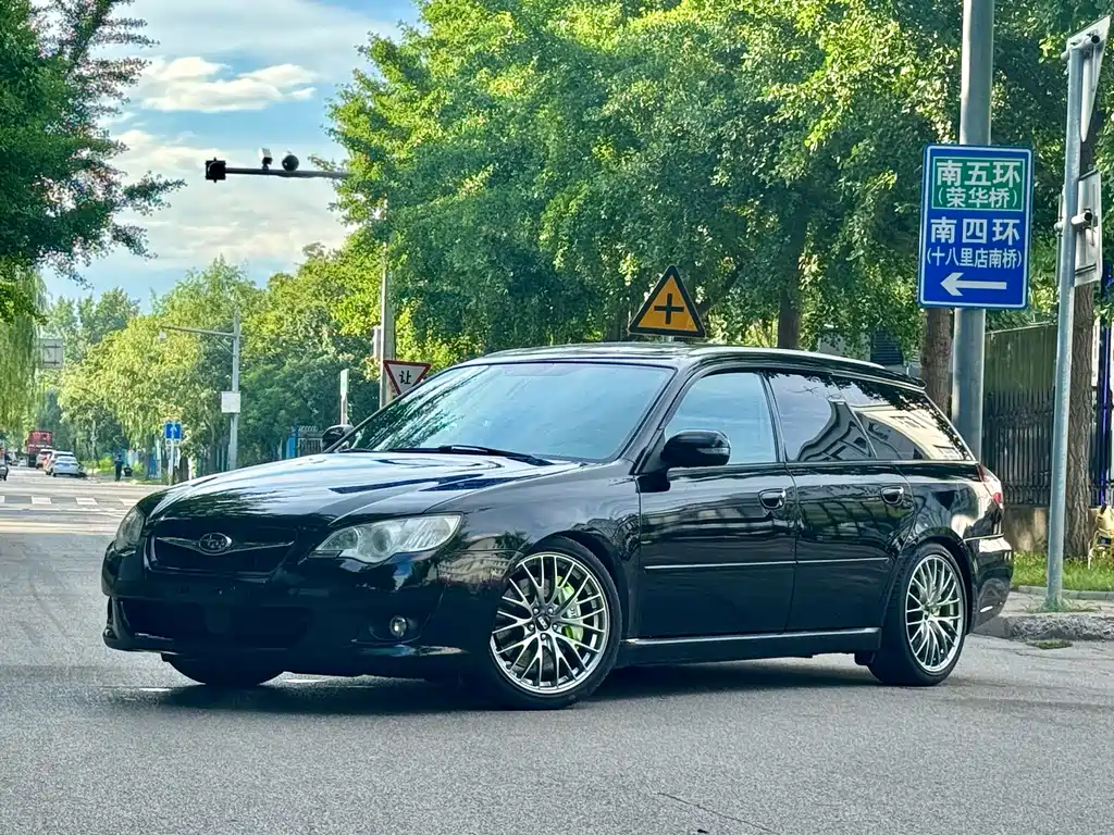 Subaru Legacy 2009