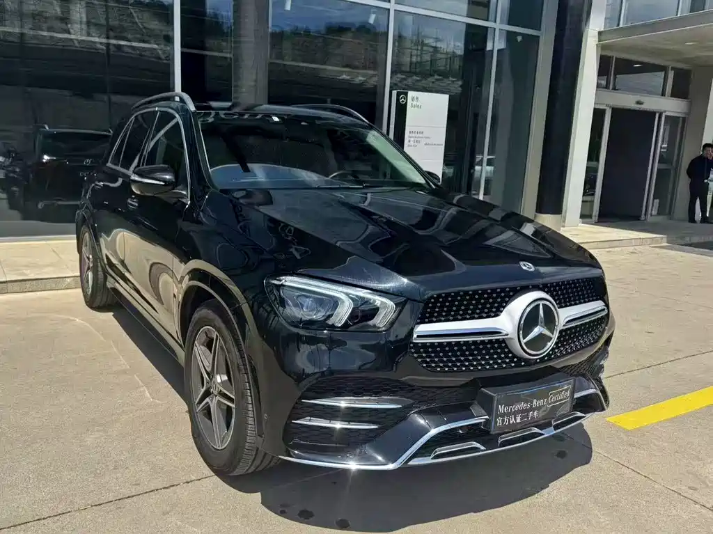Mercedes-Benz GLE 2023
