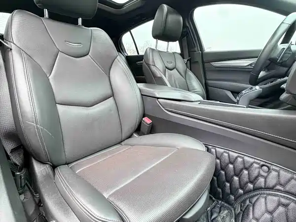 Cadillac CT5 2022