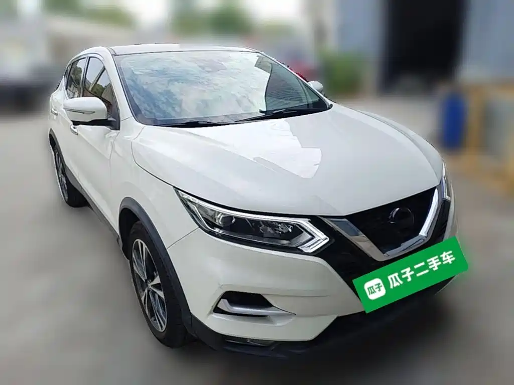 Nissan Qashqai 2021 — фото 7