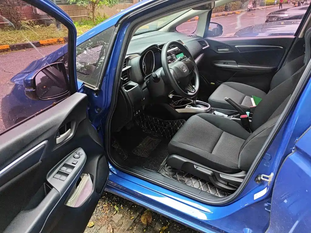 Honda Fit 2019 — фото 13
