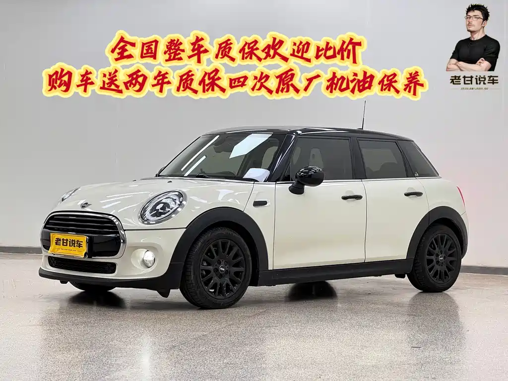 MINI MINI 2019