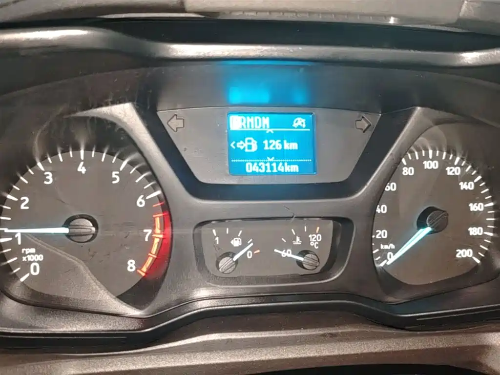 Ford Tourneo 2020 — фото 12