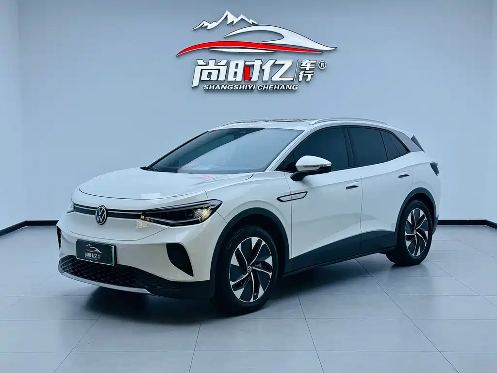 Volkswagen ID.4 Crozz 2021