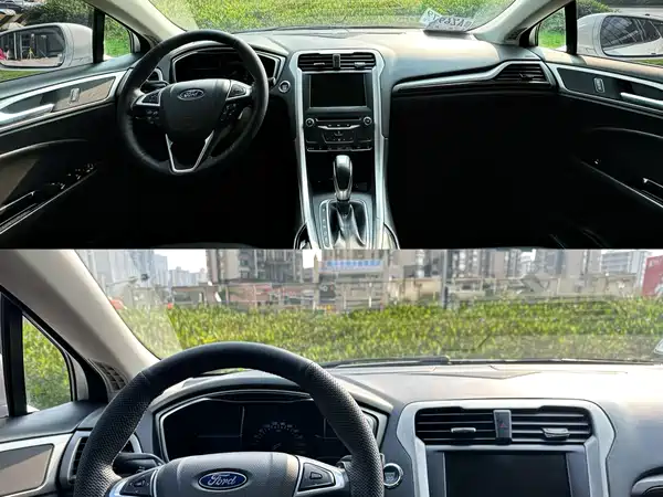 Ford Mondeo 2013