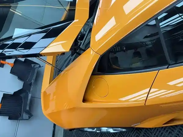 Lamborghini Huracan 2015