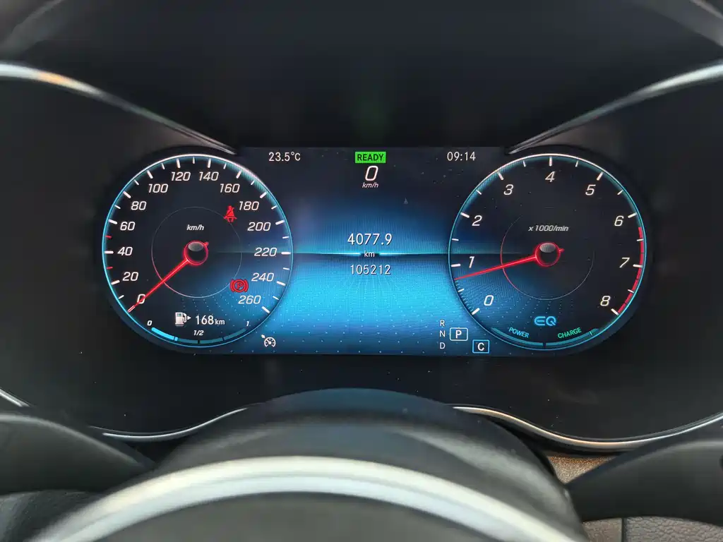 Mercedes-Benz C-Class 2019 — фото 14