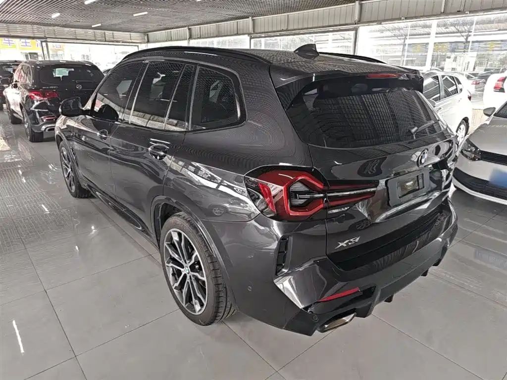 BMW X3 2023 — фото 5