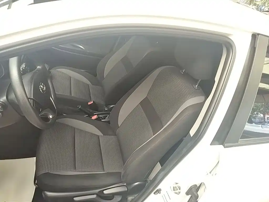 Toyota Vios FS 2021 — фото 15