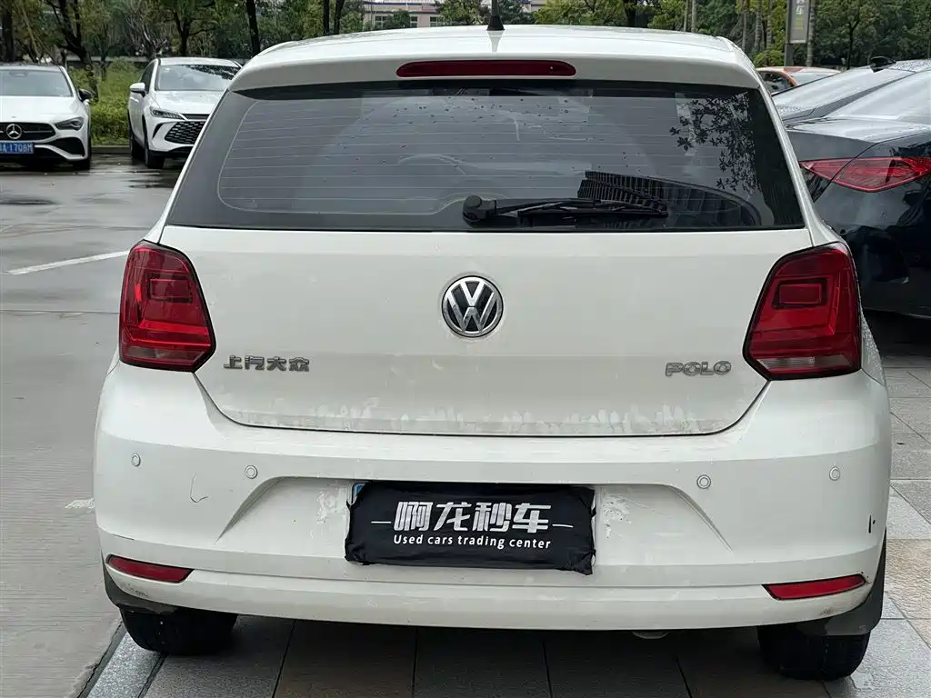 Volkswagen Polo 2016