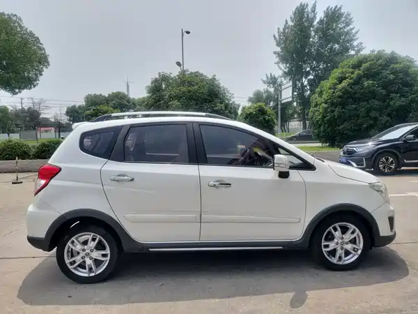 Changan CX20 2015