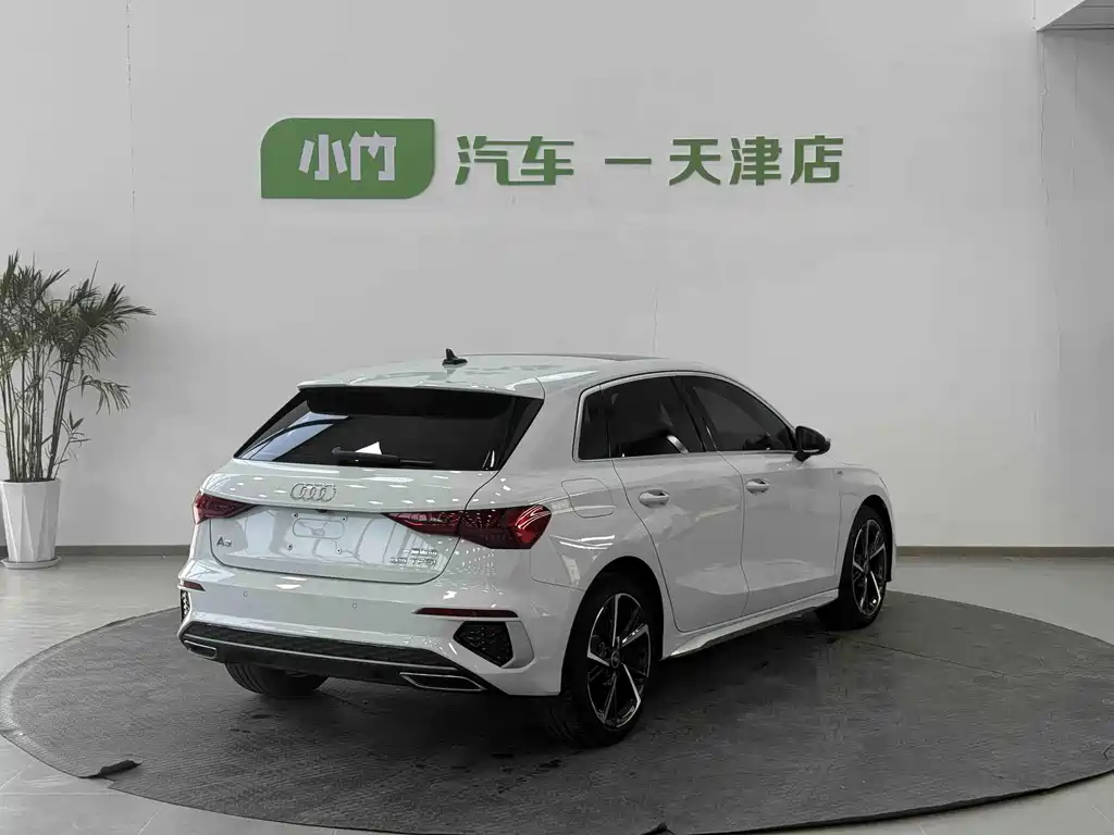 Audi A3 2023