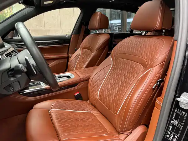 BMW 7 Series 2019