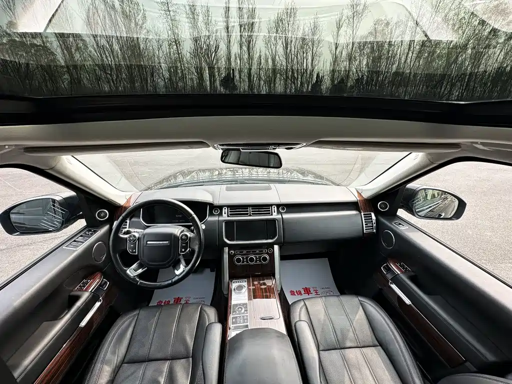 Land Rover Range Rover 2014 — фото 15