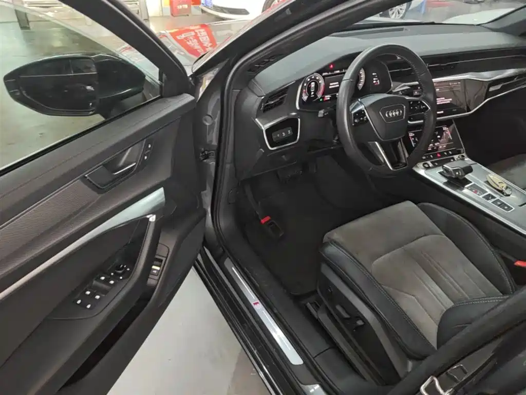 Audi A6L 2021 — фото 16