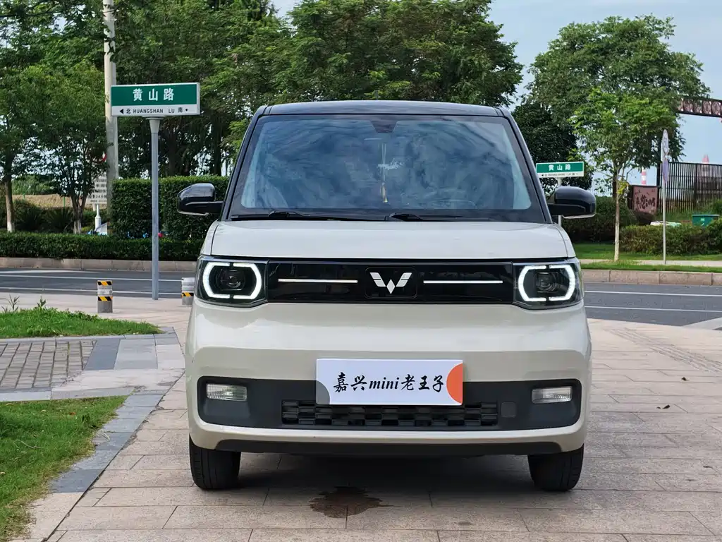 Wuling Hongguang MINIEV 2022