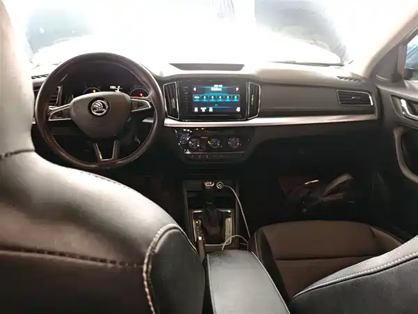 Skoda Kamiq 2021
