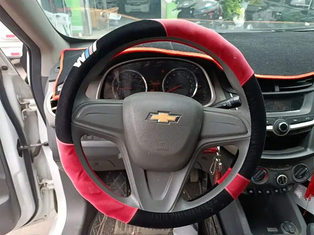 Chevrolet Sail 2017 — фото 11