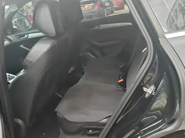Audi SQ5 2014
