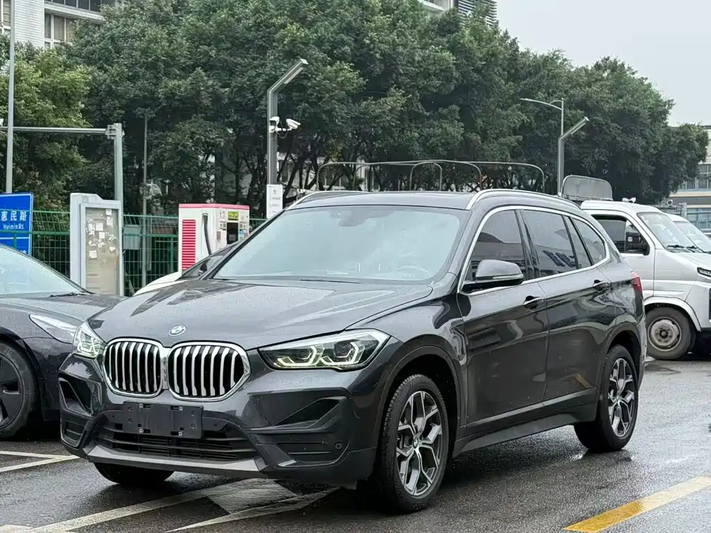 BMW X1 2022