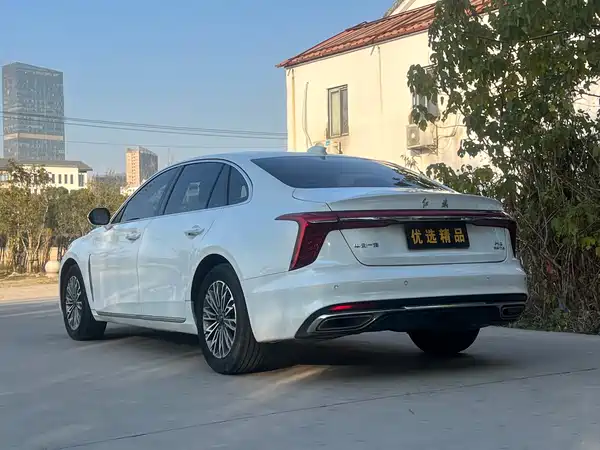 Hongqi H5 2023