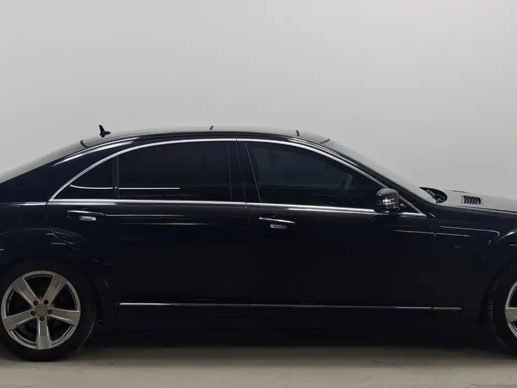 Mercedes-Benz S-Class 2007 — фото 8