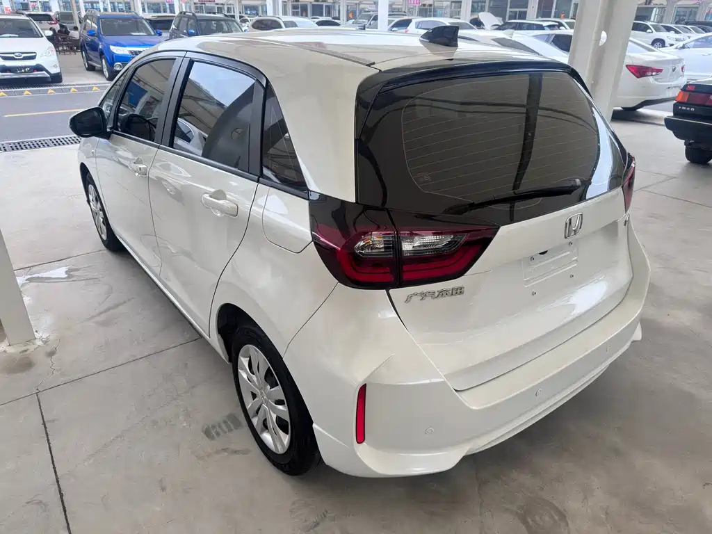 Honda Fit 2023 — фото 12