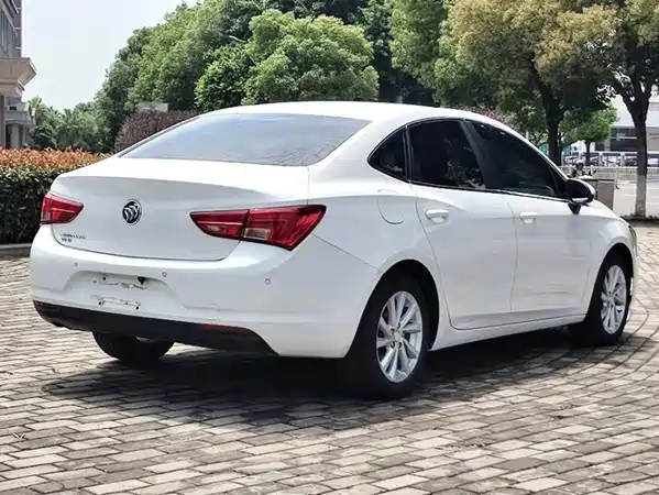 Buick Verano 2018