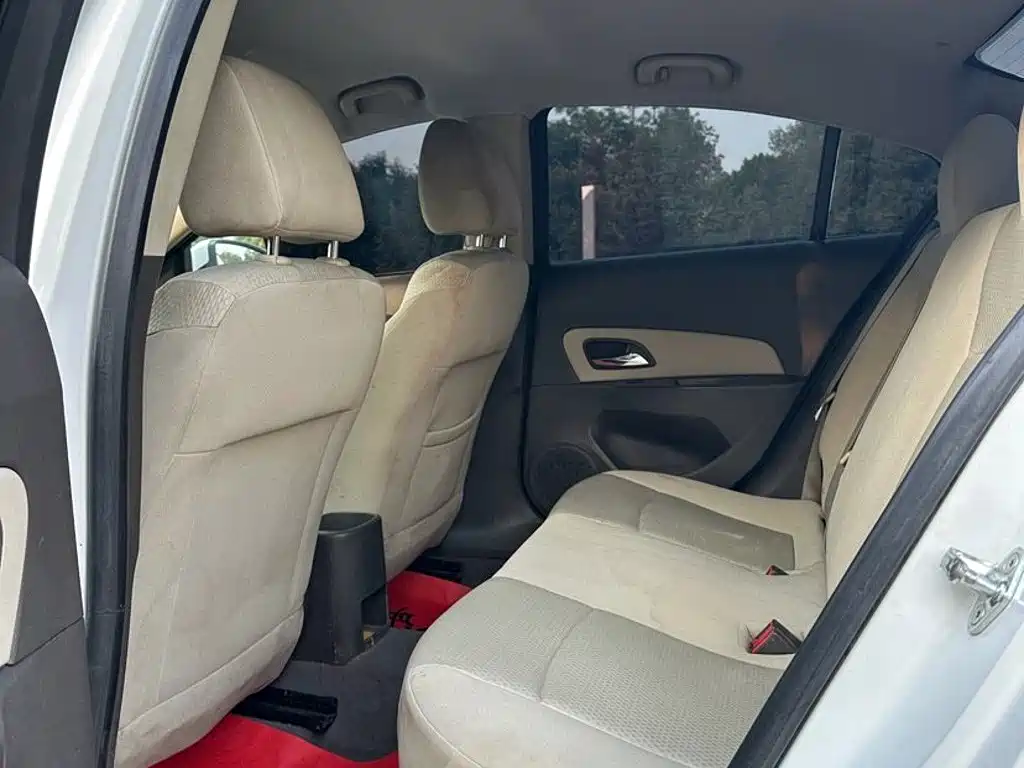 Chevrolet Cruze 2015