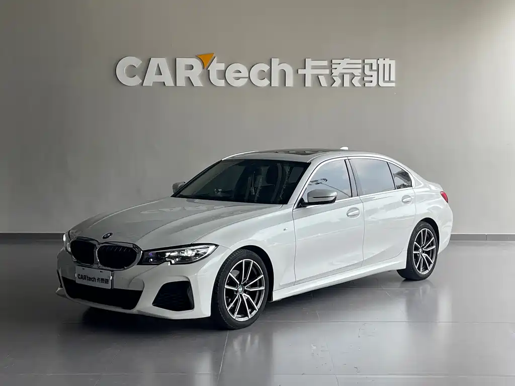 BMW 3 Series 2020
