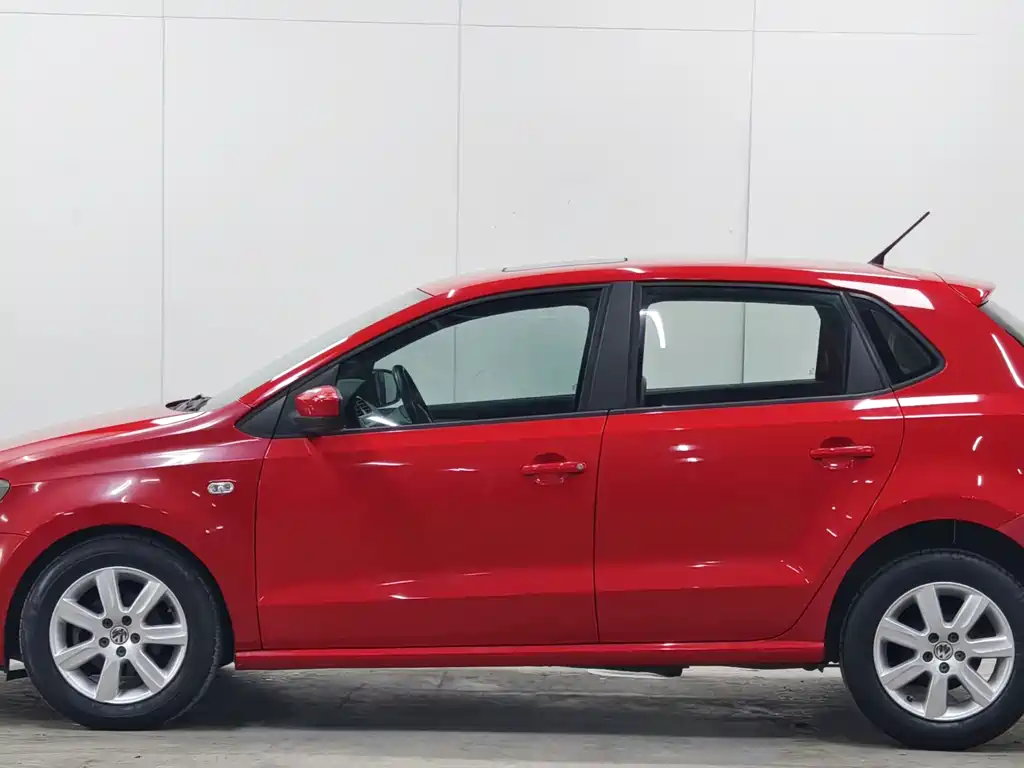 Volkswagen Polo 2011
