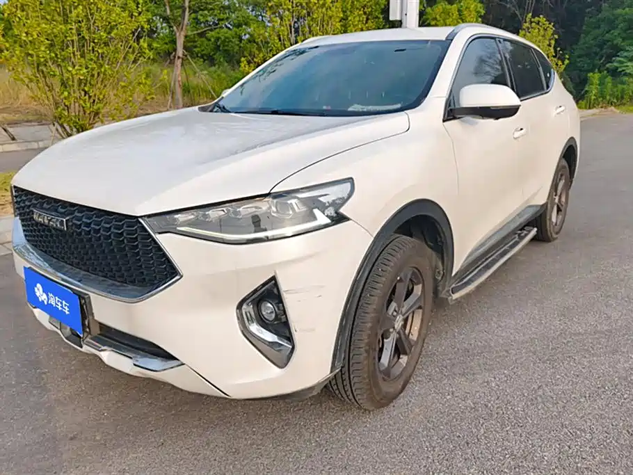 Haval F7 2018