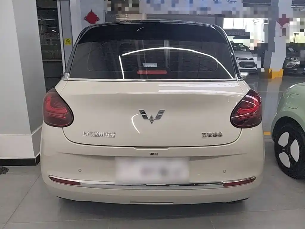 Wuling Bingo 2024