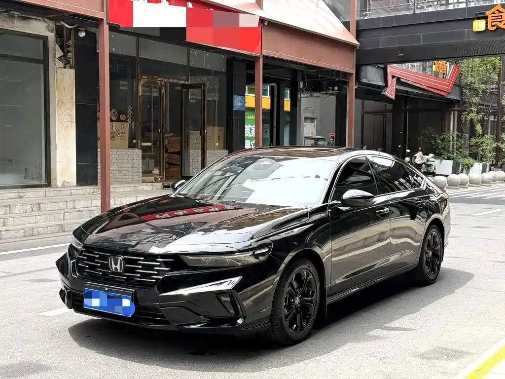 Honda Accord 2026