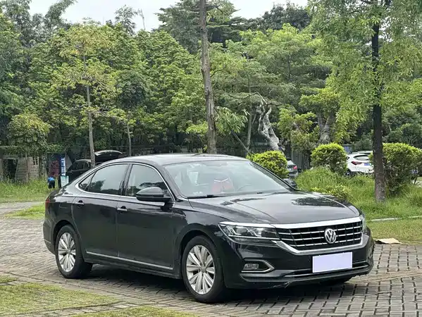 Volkswagen Passat 2020