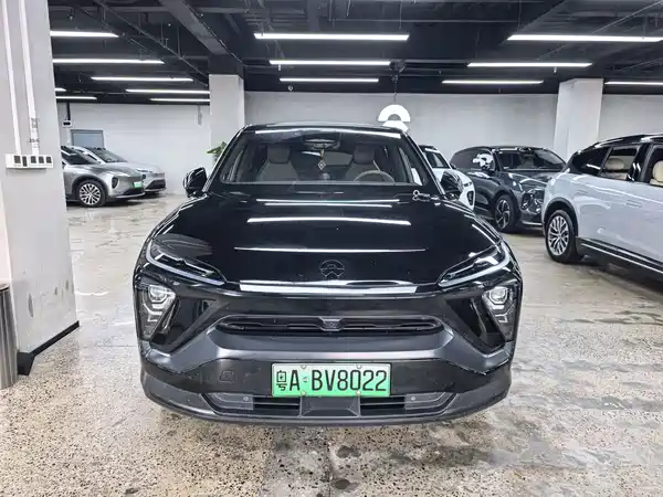 NIO EC6 2021